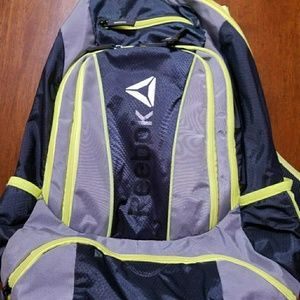Reebok Delta Stratofortress Backpack